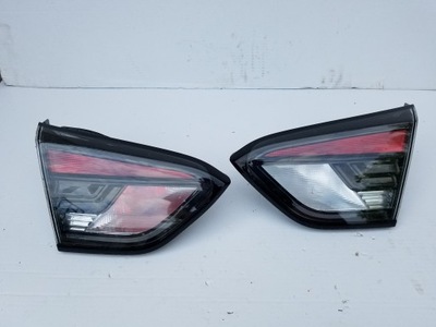 LAMPA TYŁ W KLAPĘ OPEL CROSSLAND