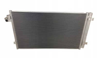 Радіатор кондиціонера bmw 5 g30 m5 2015 - фото №1