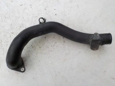 Fiat doblo ii 13r 1.3 m-jet шланг труба waz повітря 0051810957 фото №1