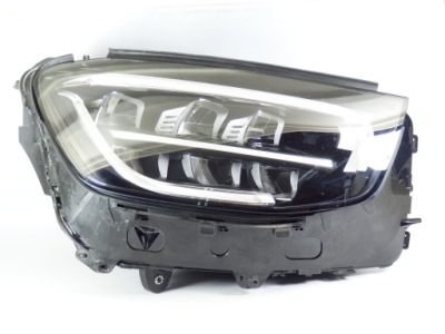 Лампа правый перед mercedes x253 w253 glc lift фото №1