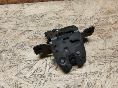 Замок крышки багажника opel karl фото №1