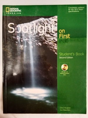 Spotlight on First. Student's Book + CD