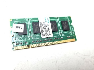 PAMIĘĆ RAM DDR2 APACER 1GB PC2-6400