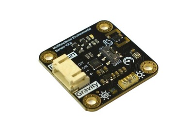 Gravity: High Accuracy – sensor środowiskowy dla Arduino