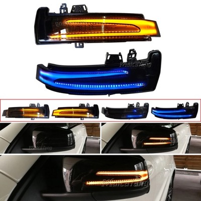 PARA MERCEDES-BENZ W221 W212 W204 W176 W246 X156 C204 C117 DIODO LUMINOSO LED LÁMPARA LUZ DIRECCIONAL  