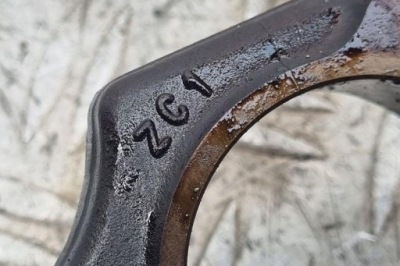 Поршень mini cooper r56 813p 1.6l бензиновий 88kw 2008 фото №1