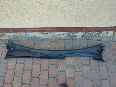 Жабо renault kangoo ii,iii,citan 08-13 фото №1