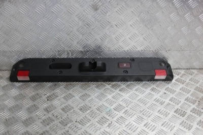 Mercedes w216 защита замка багажника 2167500193 фото №1