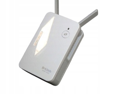 Wzmacniacz sygnału Wi-Fi D-Link DAP-1620 802.11a/b/g/n/ac 1200Mb/s