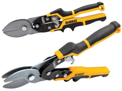 DeWALT DWHT14687-0 nożyce karbowania blachy 3 ostrza