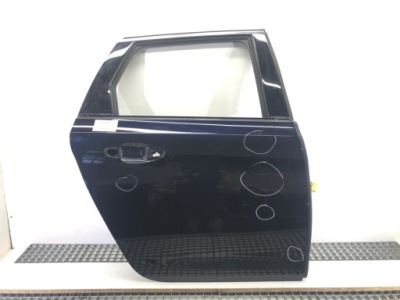 Дверь правый задняя peugeot 308 sw ii kombi 14-21 фото №1