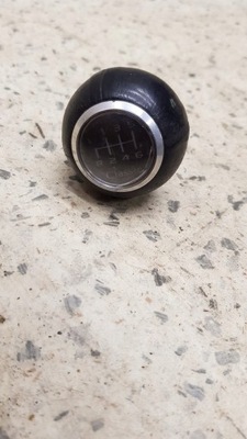 Ручка переключения передач mercedes w203 classic фото №1