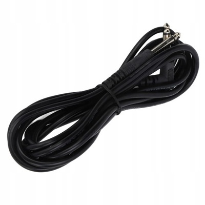 Kabel gitarowy AMP Patch Cord pedał efektów