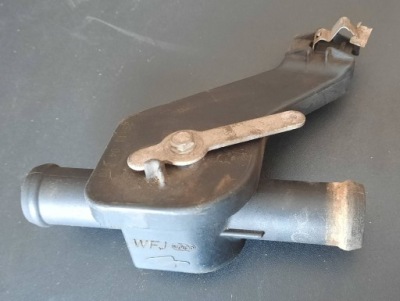 Клапан отопителя vw t4 701819809c фото №1