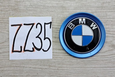 EMBLEM HOOD BMW I3 I01 731489105  