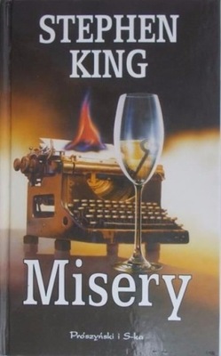 Stephen King - Misery