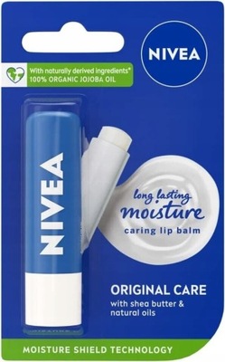 NIVEA POMADKA OCHRONNA ORIGINAL CARE