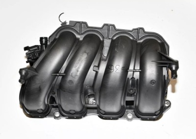 Mini cabrio r57 двигатель впуск manifold 7604597 11617604597 фото №1