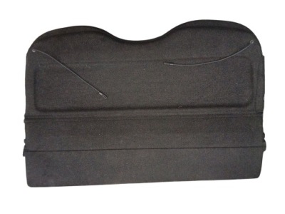 Полка багажника задняя citroen c3 picasso 09-12 9683741580 фото №1