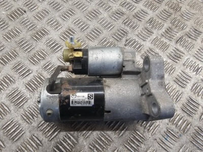 Mazda 6 gj стартер 2.2 m001t81582 фото №1