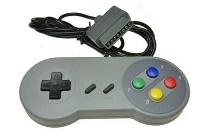 PAD DO KONSOLI SUPER NINTENDO SNES-IT7