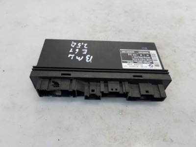 Модуль bmw 5 e60 e61 9176070 фото №1