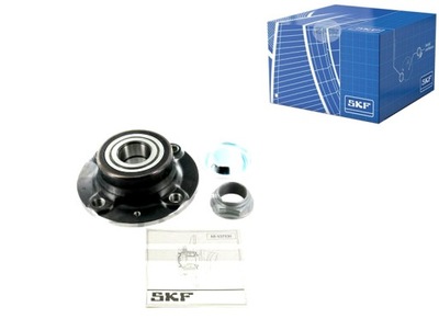 Skf підшипник ступиця колеса citroen c5 i 1.8 16v dc6f фото №1