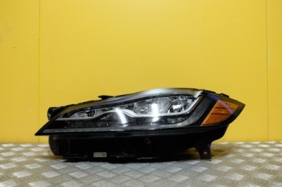 Jaguar f-pace xf x260 2017- фара фара full led левая америка фото №1