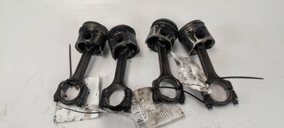 Поршень 73502643 opel corsa c фото №1