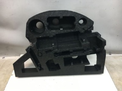 Volvo xc90 ii вкладыш пенополистирол багажника 31362302 фото №1