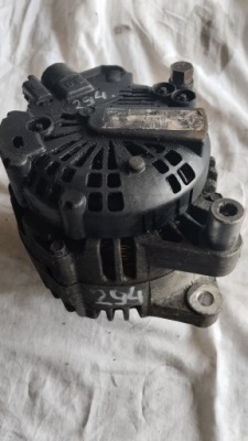 Генератор peugeot citroen 1.6 hdi 9646321780 фото №1