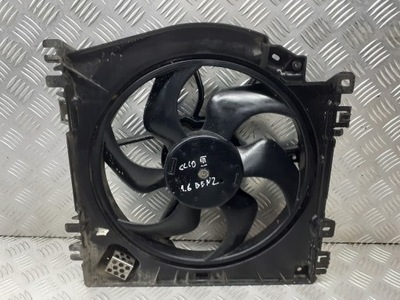 Вентилятор радиатора renault clio iii 1.6 8200525991 фото №1