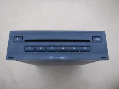 Чейнджер cd audi a4 a5 a1 8x0035110c фото №1