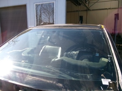 Mitsubishi outlander i 5d стекло передняя лобовое фото №1