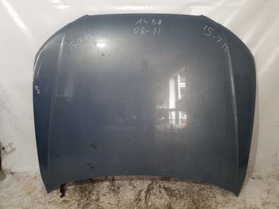 Audi a4 b8 08-11 капот фото №1