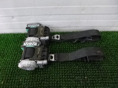 Audi a7 4g натягувачі ременів правий лівий комплект оригінальний номер фото №1