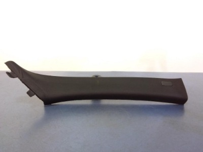 Bmw 3 e91 защита обшивка стойка правая m-pakiet фото №1