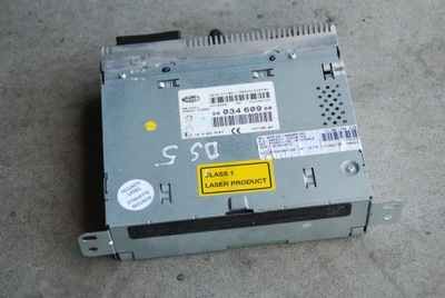 Радио навигация citroen ds5 rneg2 9803460980 фото №1