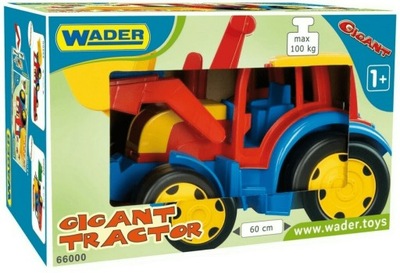 Gigant Traktor 66000 Wader