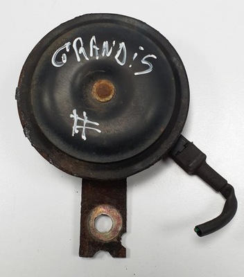 Сигнал клаксон mitsubishi grandis фото №1