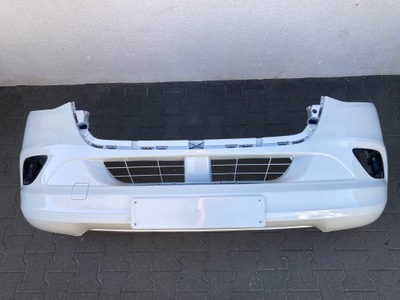 Бампер передний mercedes sprinter a910 w910 910 фото №1