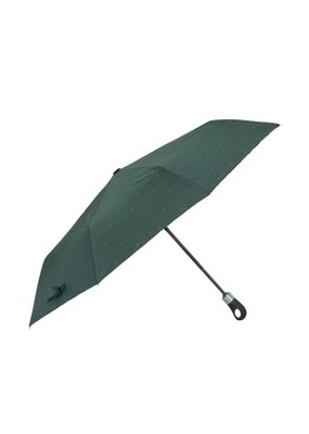 OCHNIK Składany zielony parasol damski PARSD-0012-54