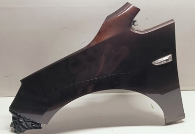 Крыло левый перед opel astra j z41c фото №1