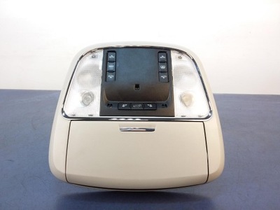 Jeep grand cherokee wk2 lift лампа потолочный фото №1