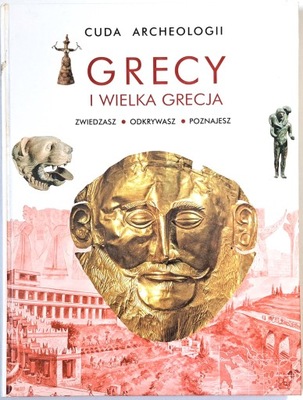 CUDA ARCHEOLOGII GRECY I WIELKA GRECJA