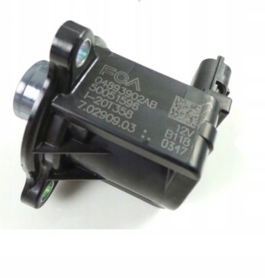 VALVE BYPASS SENSOR PRESSURE ALFA ROMEO JEEP 2.0 WITH  