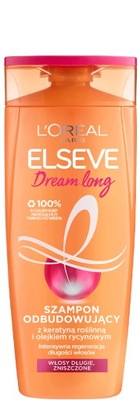 L'Oreal Elseve szampon odbudowujący Dream Long