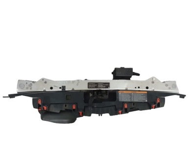 Meriva a защита поперечина передний перед фото №1