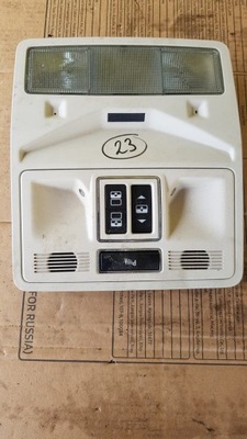 Лампа стельовий jaguar xj x351 8x23-mbbv-r7wmt фото №1