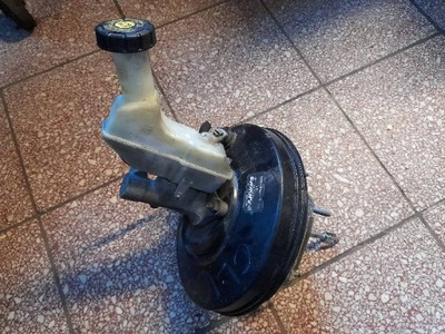 Підсилювач гальм насос гальмівна 8200249245 renault clio iii 3 фото №1